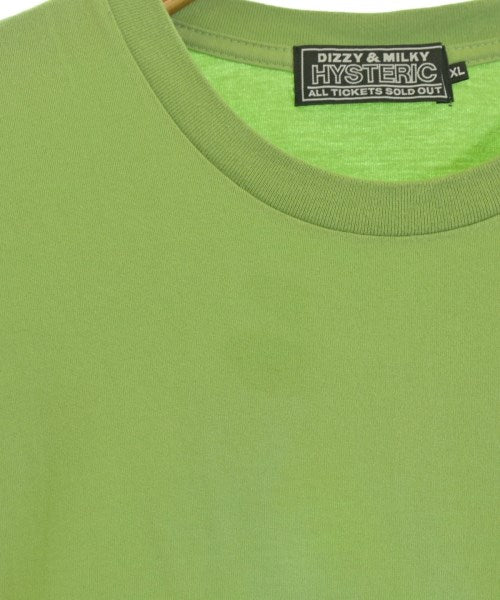 HYSTERIC GLAMOUR เสื้อยืด/เสื้อท็อปส์