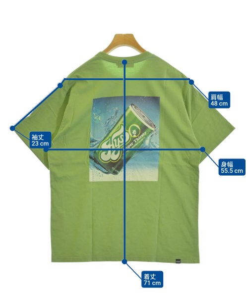 HYSTERIC GLAMOUR เสื้อยืด/เสื้อท็อปส์