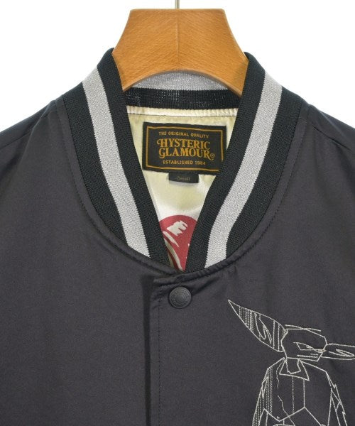 HYSTERIC GLAMOUR แจ็คเก็ตสนามกีฬา