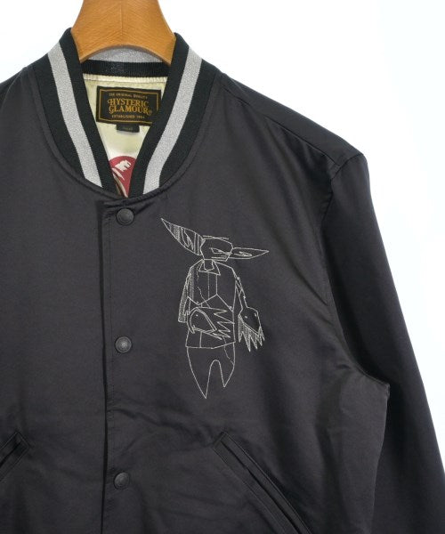 HYSTERIC GLAMOUR แจ็คเก็ตสนามกีฬา