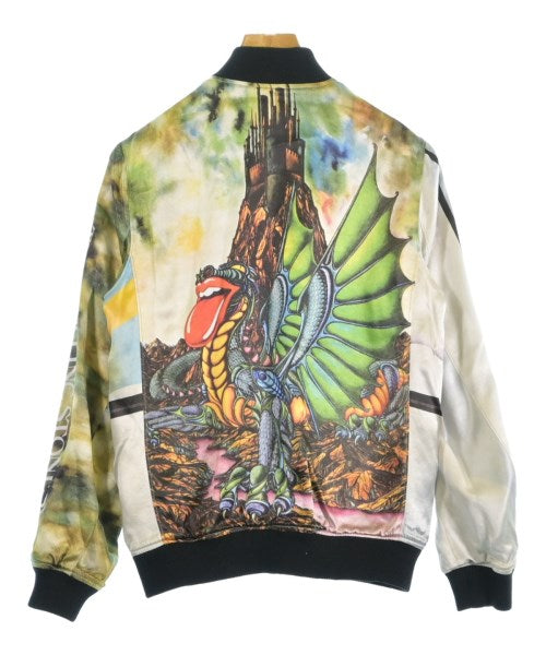 HYSTERIC GLAMOUR แจ็คเก็ตสนามกีฬา