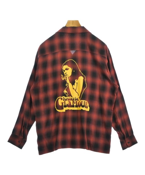 HYSTERIC GLAMOUR เสื้อลำลอง