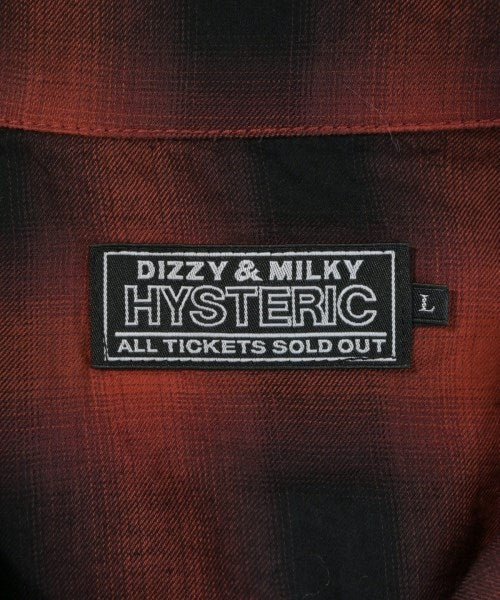 HYSTERIC GLAMOUR เสื้อลำลอง