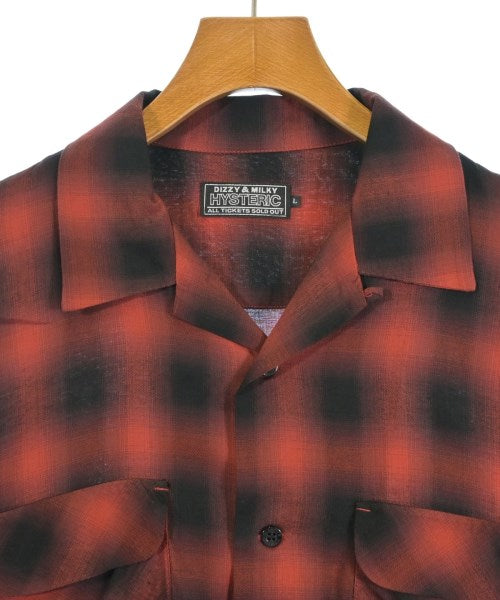 HYSTERIC GLAMOUR เสื้อลำลอง