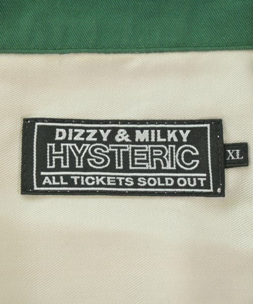 HYSTERIC GLAMOUR เสื้อลำลอง