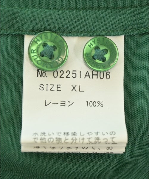 HYSTERIC GLAMOUR เสื้อลำลอง