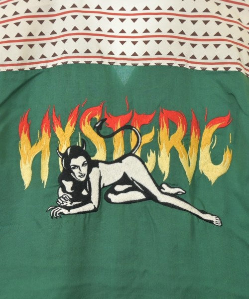 HYSTERIC GLAMOUR เสื้อลำลอง
