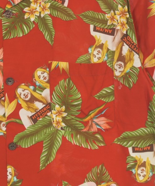 HYSTERIC GLAMOUR เสื้อลำลอง