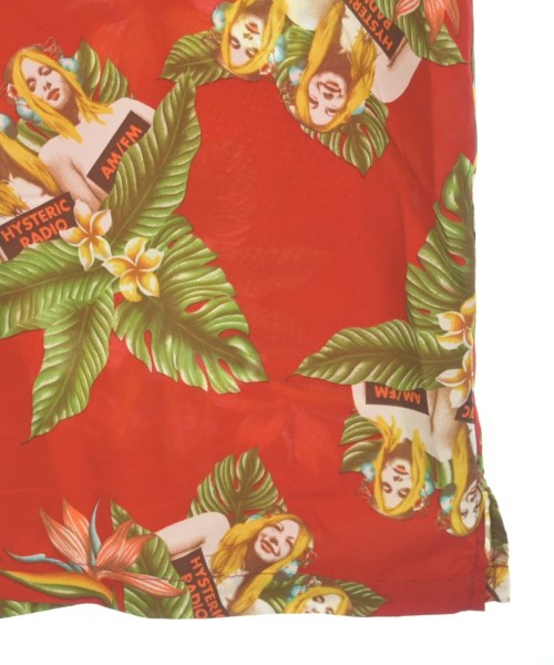 HYSTERIC GLAMOUR เสื้อลำลอง