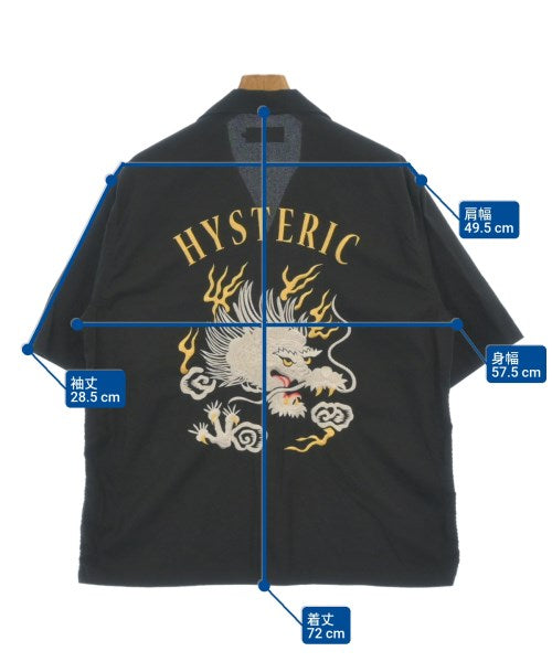 HYSTERIC GLAMOUR เสื้อลำลอง