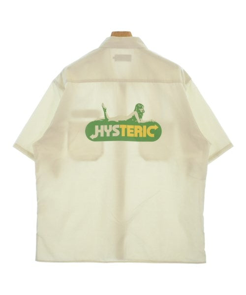 HYSTERIC GLAMOUR เสื้อลำลอง