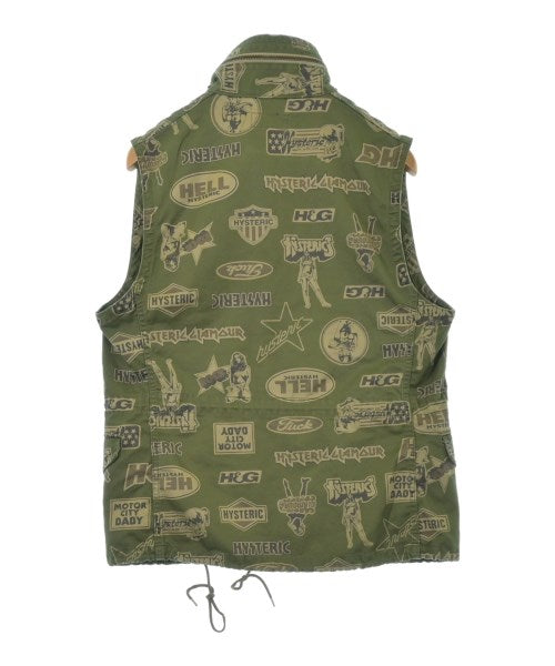 HYSTERIC GLAMOUR แจ็คเก็ตเบลาส์ อื่น