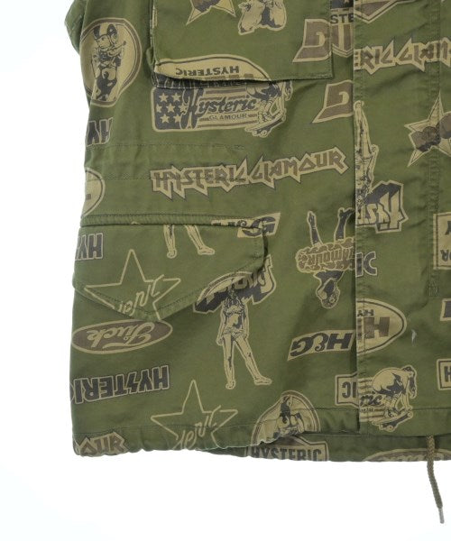 HYSTERIC GLAMOUR แจ็คเก็ตเบลาส์ อื่น