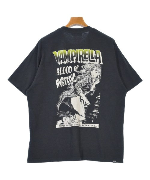 HYSTERIC GLAMOUR เสื้อยืด/เสื้อท็อปส์