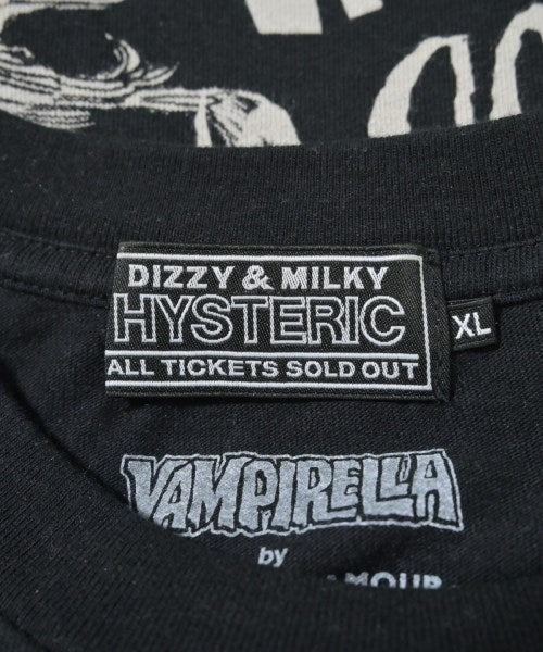 HYSTERIC GLAMOUR เสื้อยืด/เสื้อท็อปส์