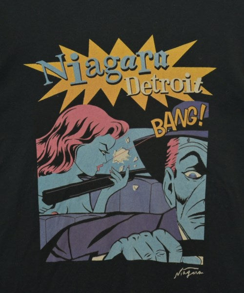 HYSTERIC GLAMOUR เสื้อยืด/เสื้อท็อปส์