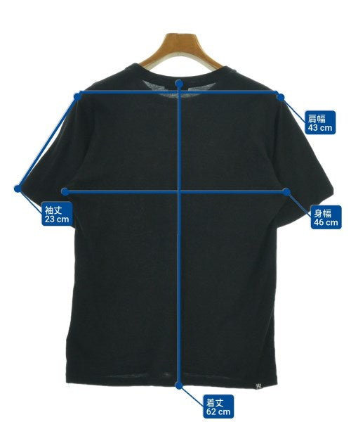 HYSTERIC GLAMOUR เสื้อยืด/เสื้อท็อปส์