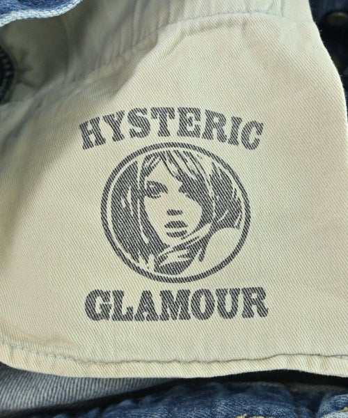 HYSTERIC GLAMOUR ยีนส์