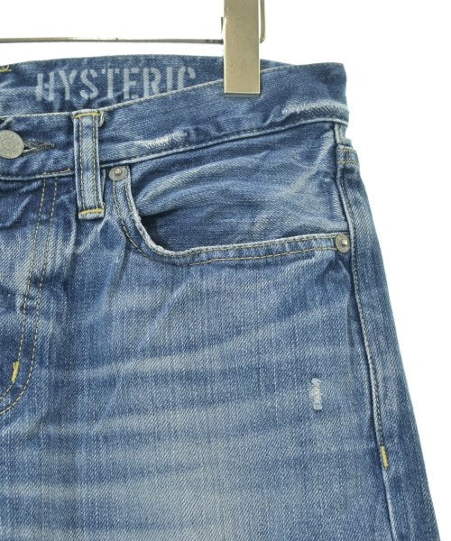 HYSTERIC GLAMOUR ยีนส์
