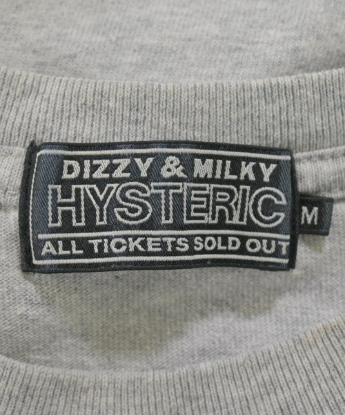 HYSTERIC GLAMOUR เสื้อยืด/เสื้อท็อปส์