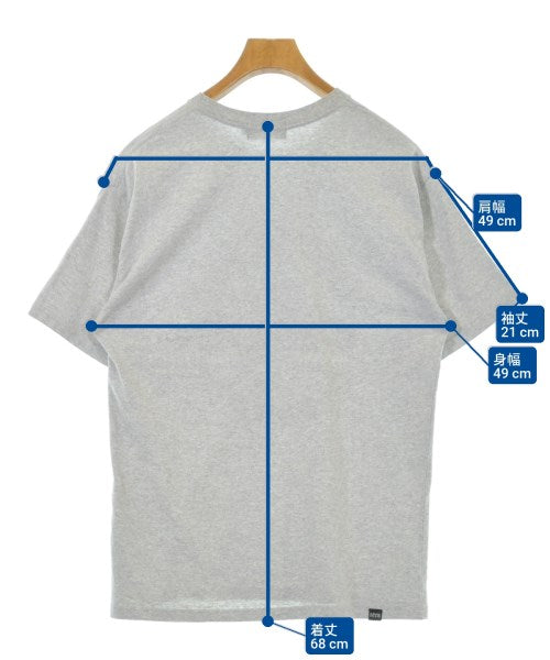 HYSTERIC GLAMOUR เสื้อยืด/เสื้อท็อปส์