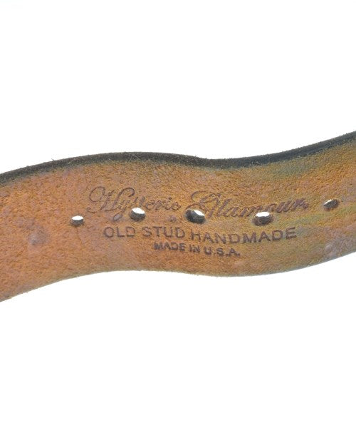 HYSTERIC GLAMOUR เข็มขัด