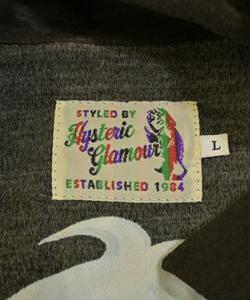 HYSTERIC GLAMOUR เสื้อลำลอง