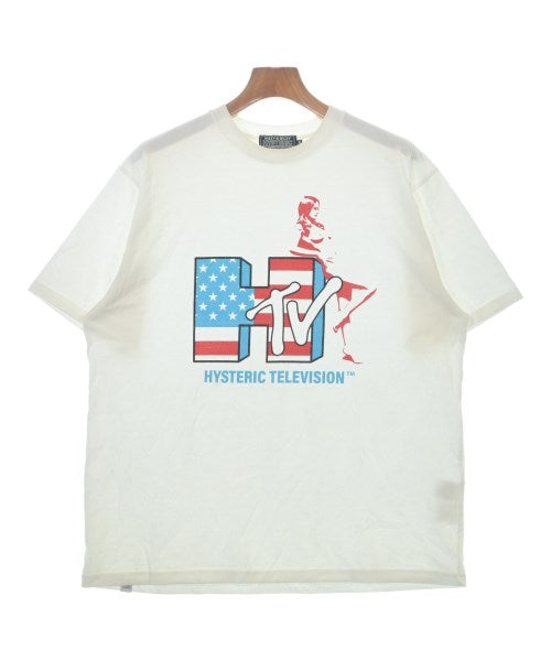 HYSTERIC GLAMOUR เสื้อยืด/เสื้อท็อปส์
