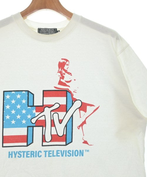 HYSTERIC GLAMOUR เสื้อยืด/เสื้อท็อปส์