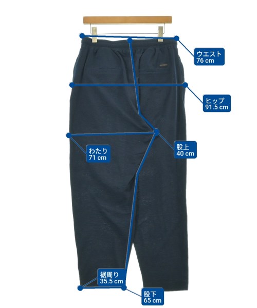 HYSTERIC GLAMOUR กางเกง อื่น