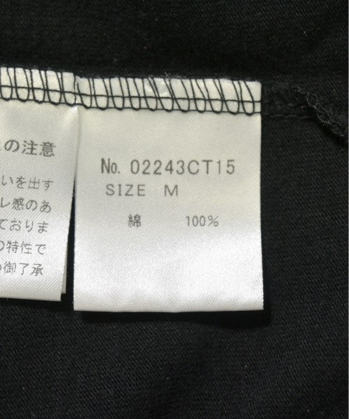 HYSTERIC GLAMOUR เสื้อยืด/เสื้อท็อปส์