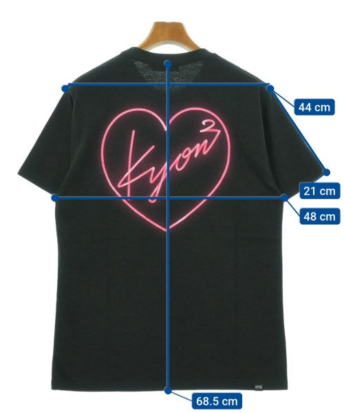 HYSTERIC GLAMOUR เสื้อยืด/เสื้อท็อปส์