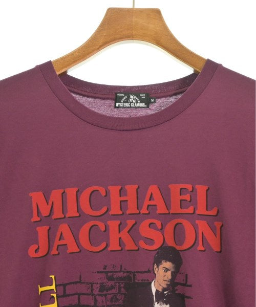 HYSTERIC GLAMOUR เสื้อยืด/เสื้อท็อปส์