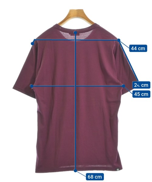 HYSTERIC GLAMOUR เสื้อยืด/เสื้อท็อปส์