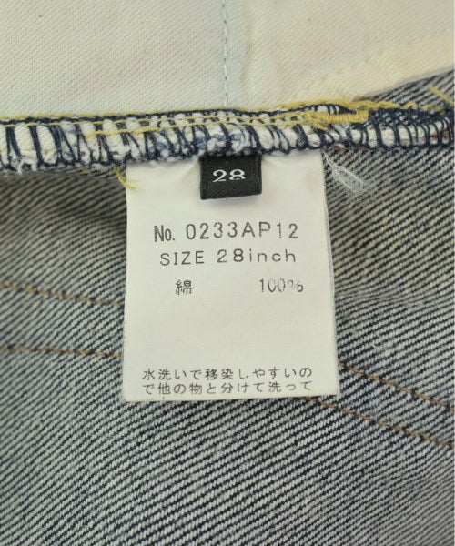 HYSTERIC GLAMOUR ยีนส์