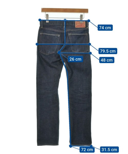 HYSTERIC GLAMOUR ยีนส์