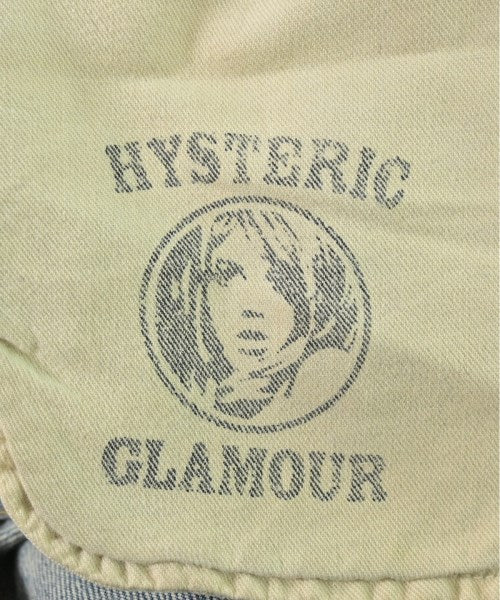 HYSTERIC GLAMOUR ยีนส์