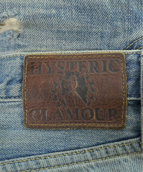 HYSTERIC GLAMOUR ยีนส์