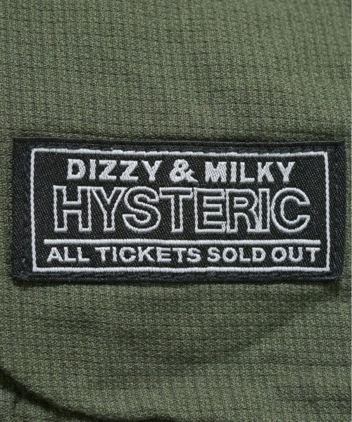HYSTERIC GLAMOUR กางเกงขาสั้น