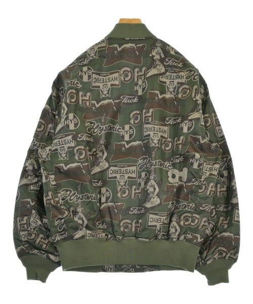 HYSTERIC GLAMOUR แจ็คเก็ตเบลาส์ อื่น