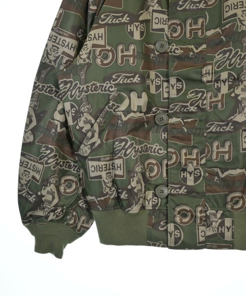 HYSTERIC GLAMOUR แจ็คเก็ตเบลาส์ อื่น