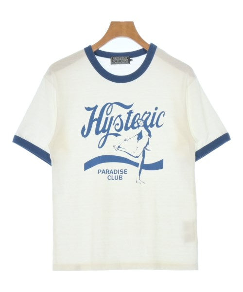 HYSTERIC GLAMOUR เสื้อยืด/เสื้อท็อปส์