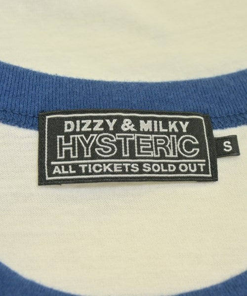 HYSTERIC GLAMOUR เสื้อยืด/เสื้อท็อปส์