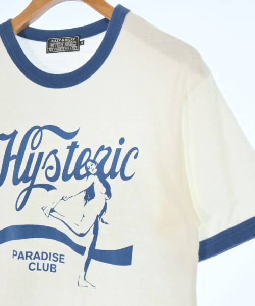 HYSTERIC GLAMOUR เสื้อยืด/เสื้อท็อปส์