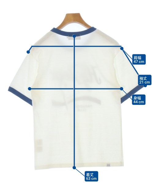 HYSTERIC GLAMOUR เสื้อยืด/เสื้อท็อปส์