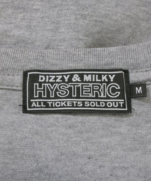 HYSTERIC GLAMOUR เสื้อยืด/เสื้อท็อปส์