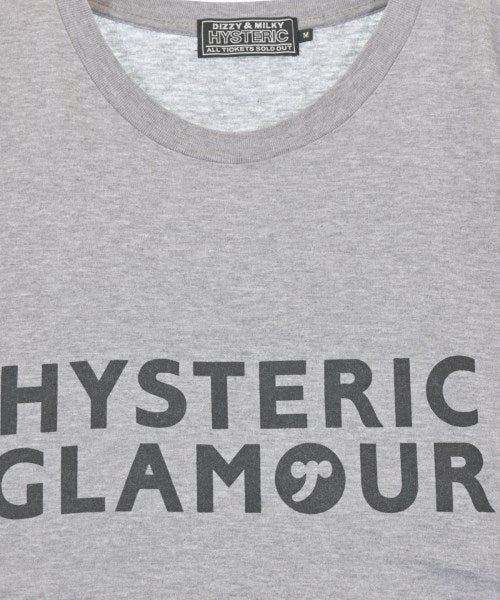 HYSTERIC GLAMOUR เสื้อยืด/เสื้อท็อปส์