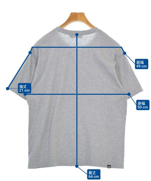 HYSTERIC GLAMOUR เสื้อยืด/เสื้อท็อปส์
