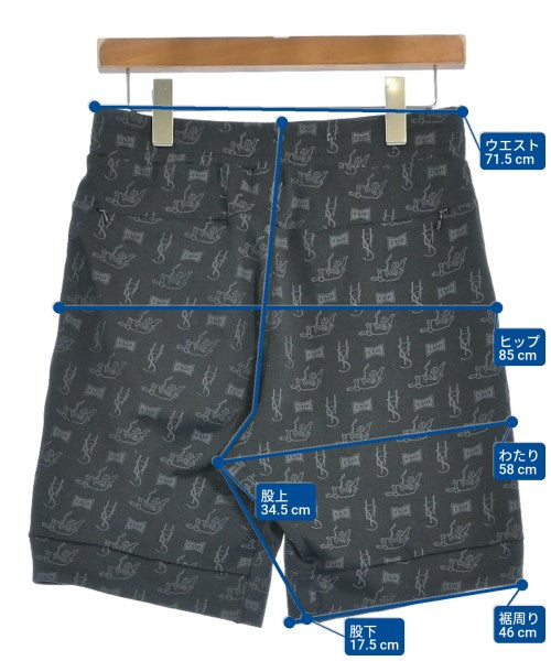 HYSTERIC GLAMOUR กางเกงขาสั้น
