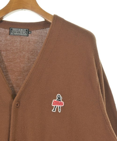 HYSTERIC GLAMOUR เสื้อคาร์ดิแกน